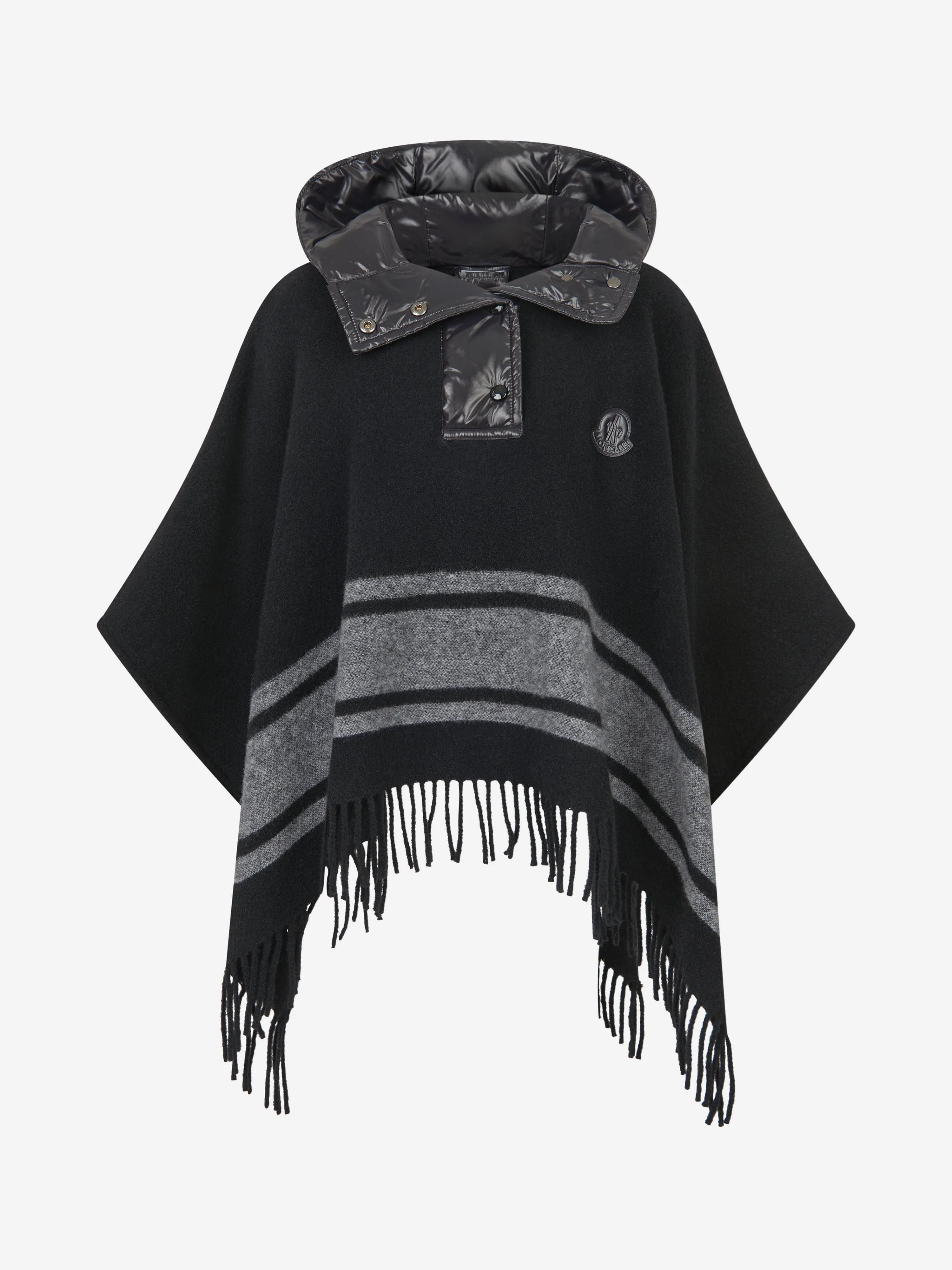 Moncler Enfant Mädchen Cape
