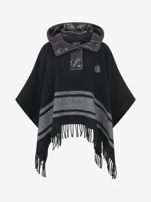 Moncler Enfant Mädchen Cape