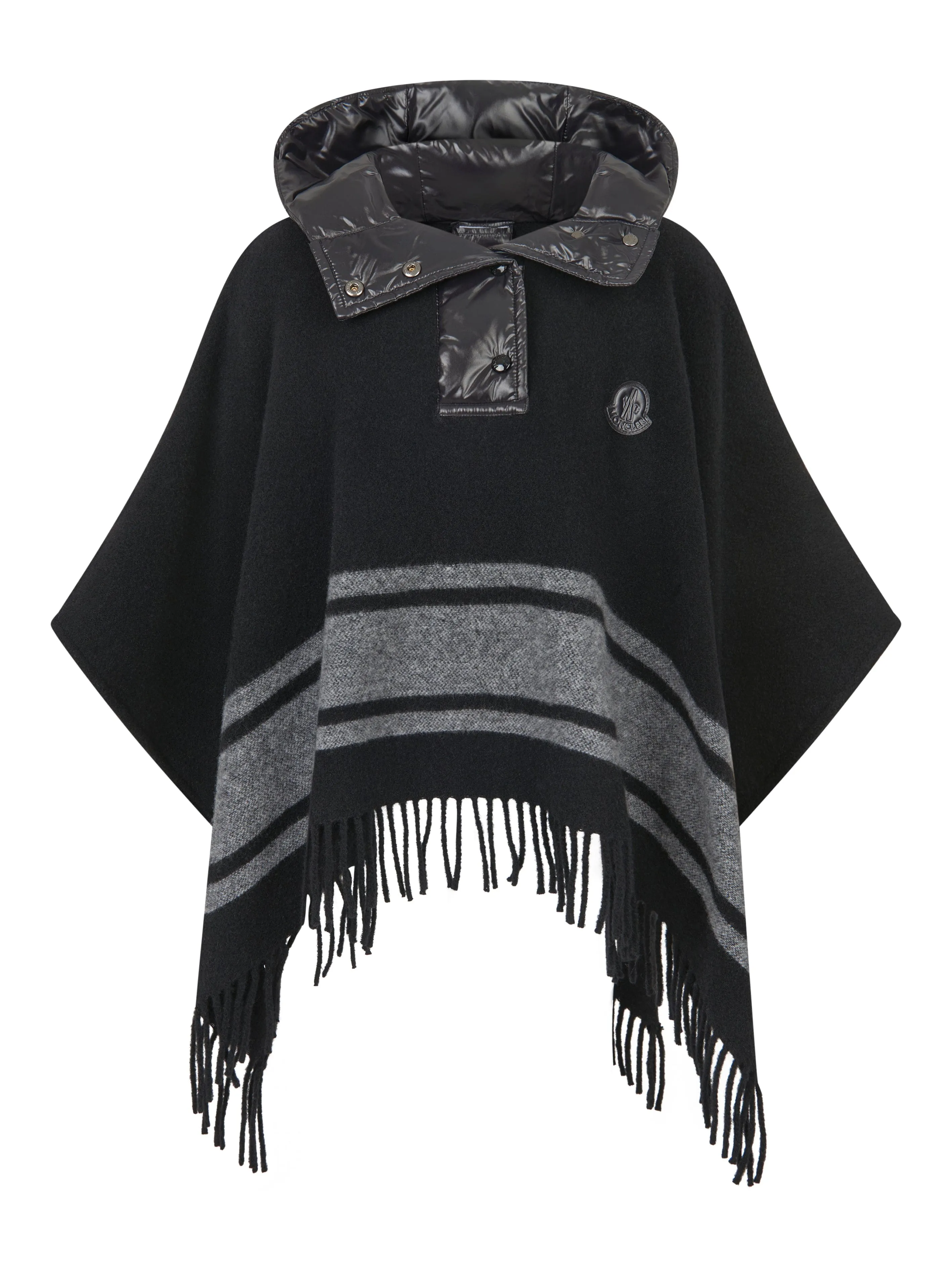 Moncler Enfant Mädchen Cape