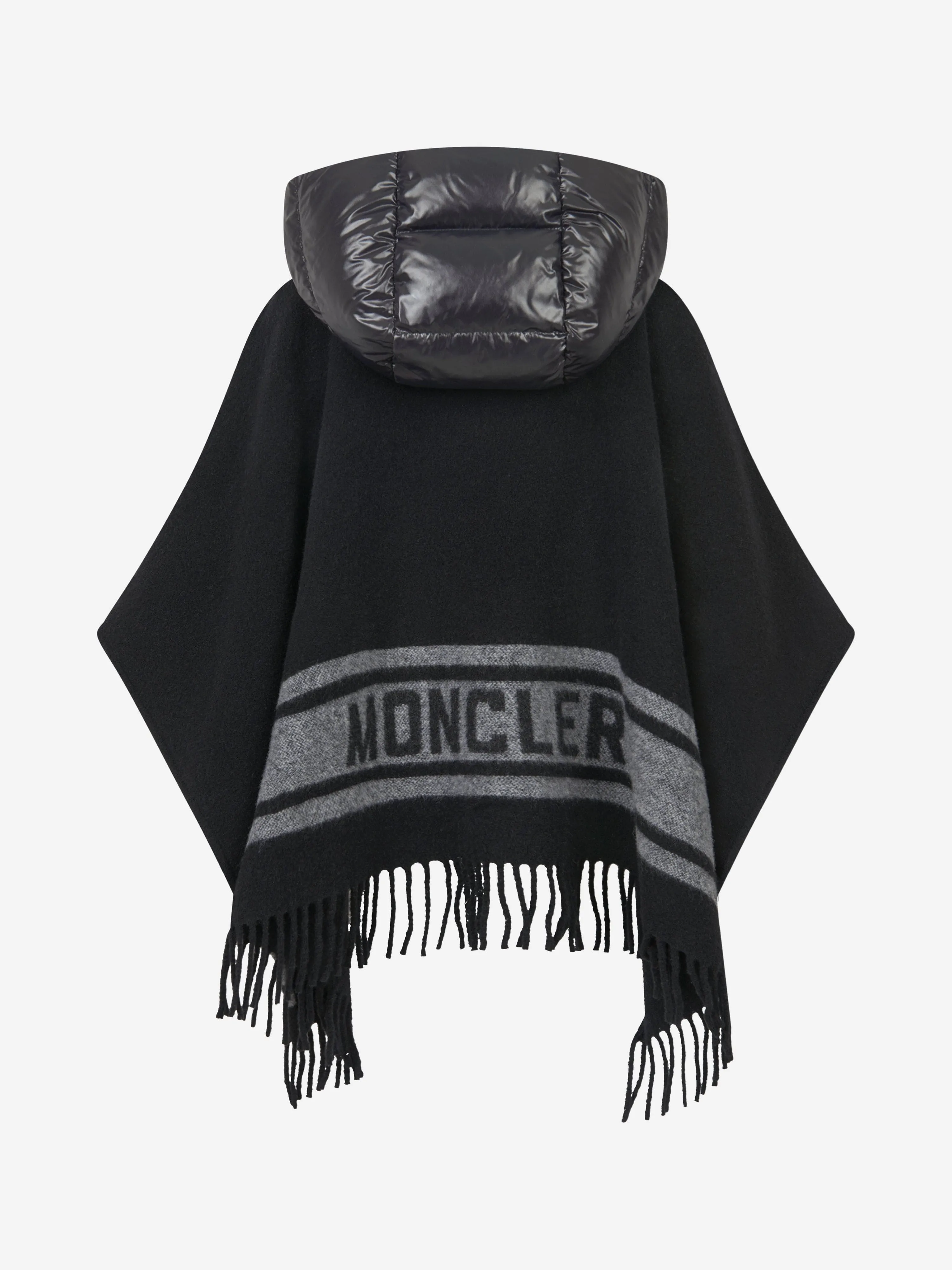 Moncler Enfant Mädchen Cape