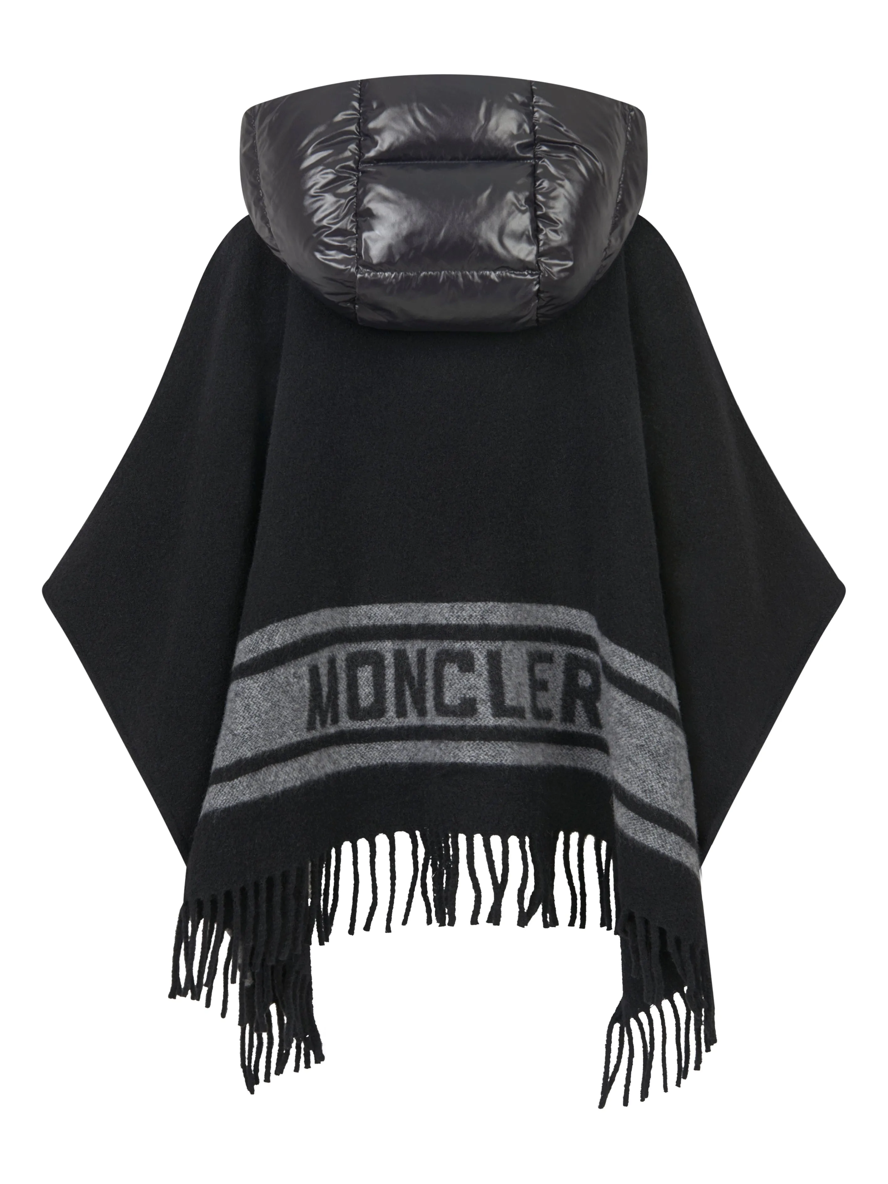 Moncler Enfant Mädchen Cape