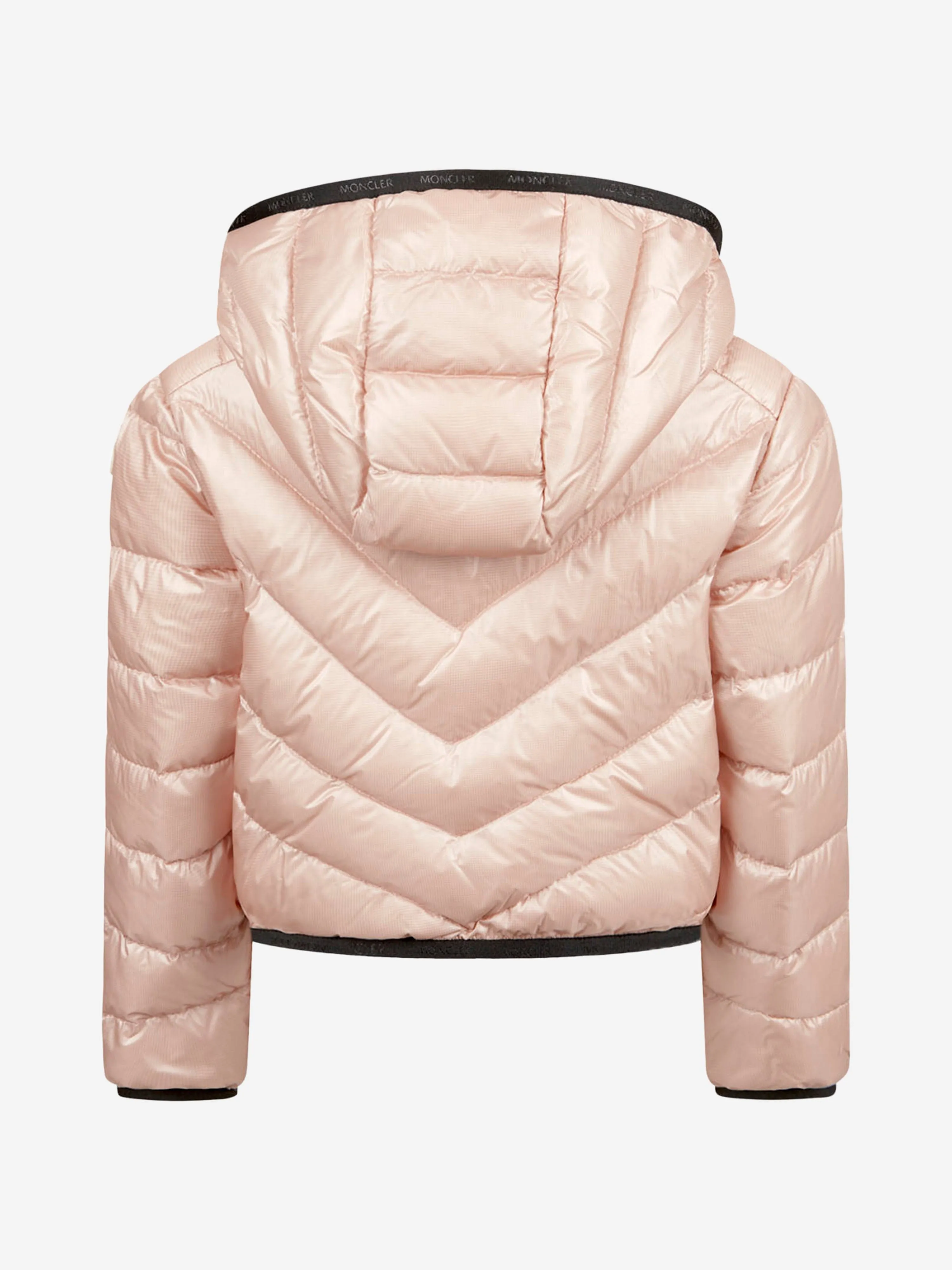Moncler Enfant Mädchen Cexing Jacke