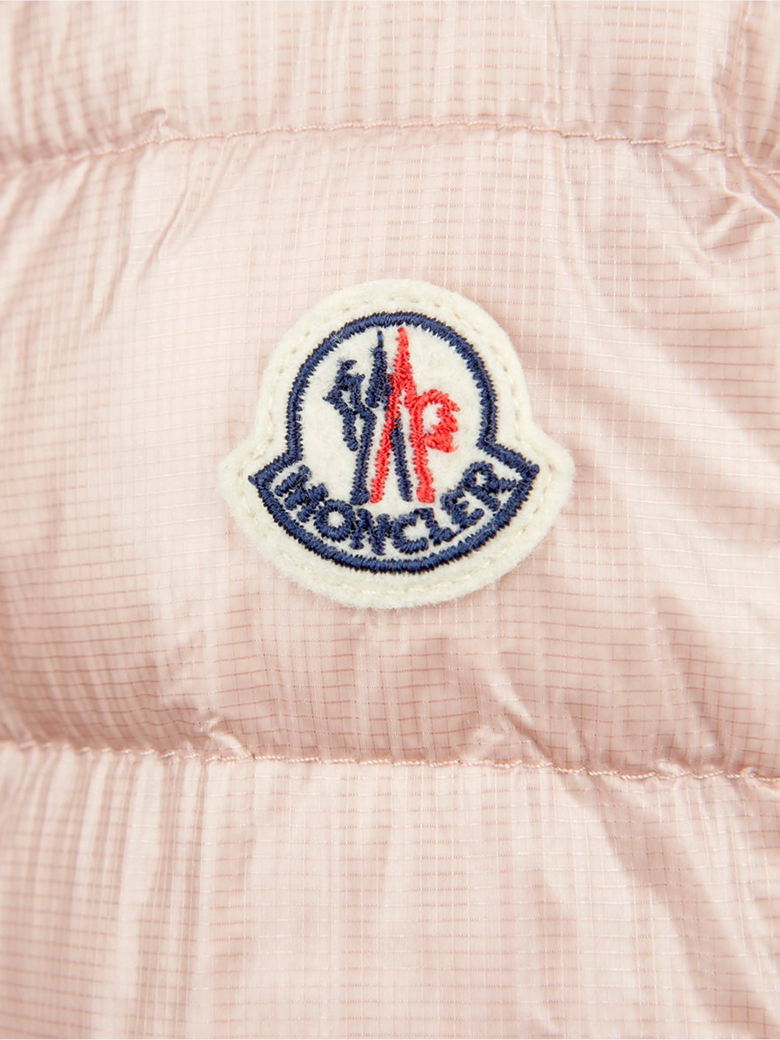 Moncler Enfant Mädchen Cexing Jacke