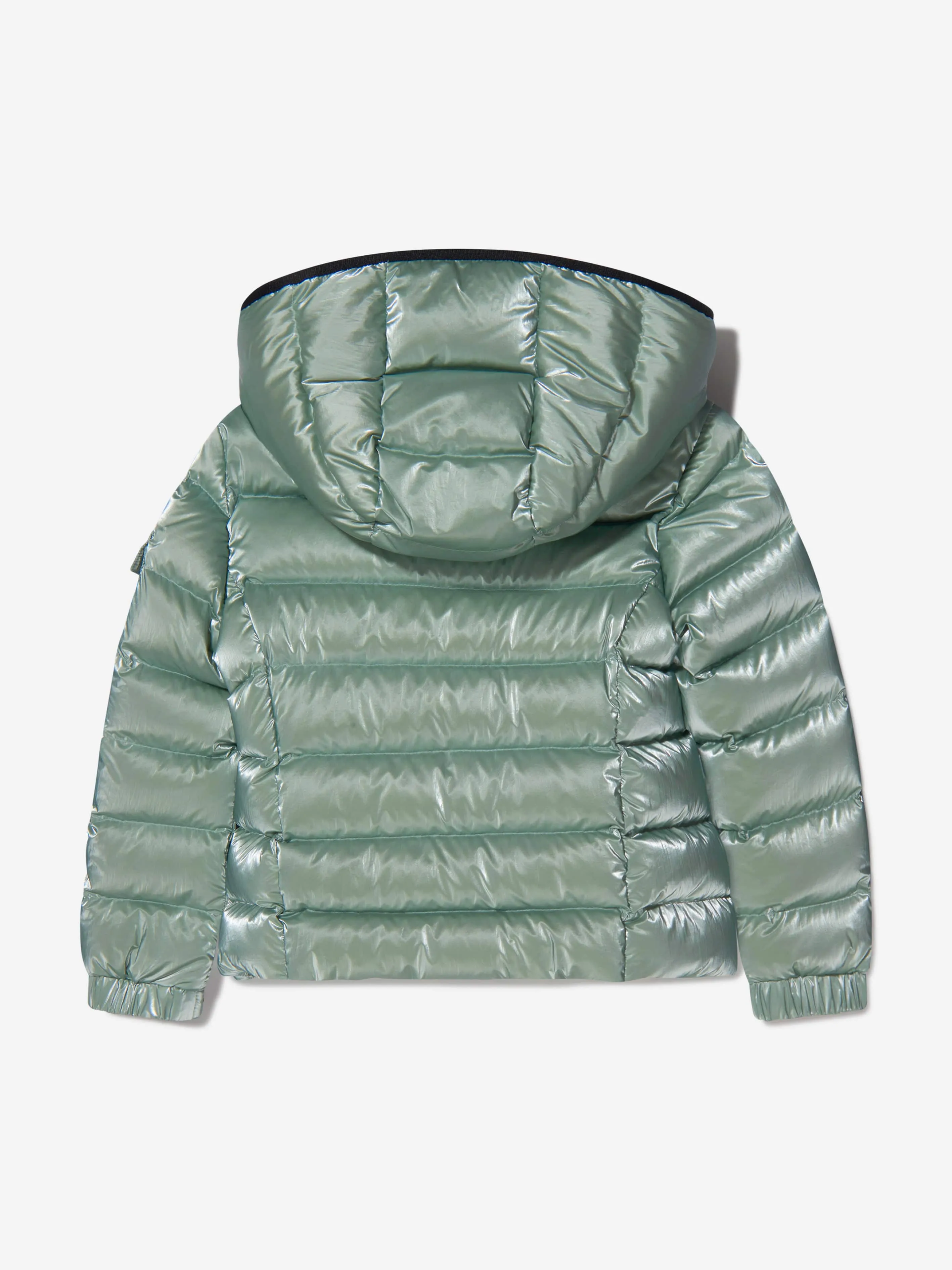Moncler Enfant Mädchen Daunengefütterte Babyjacke