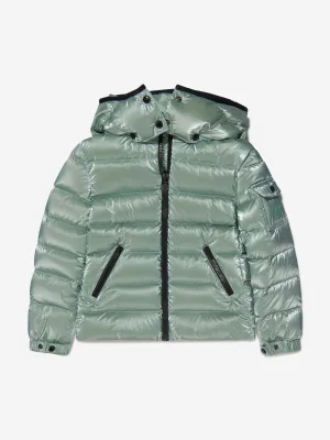 Moncler Enfant Mädchen Daunengefütterte Babyjacke