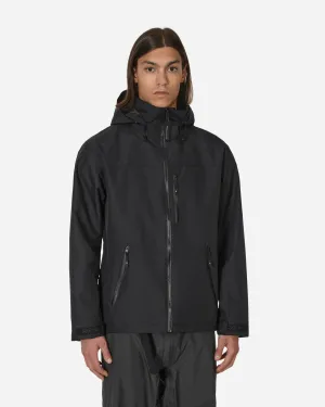 Bergjacke Schwarz