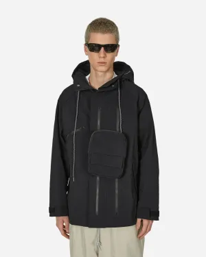 Moving Flash Parka Schwarz