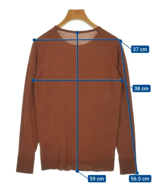 MUSE Sweaters der Zweiten Klasse