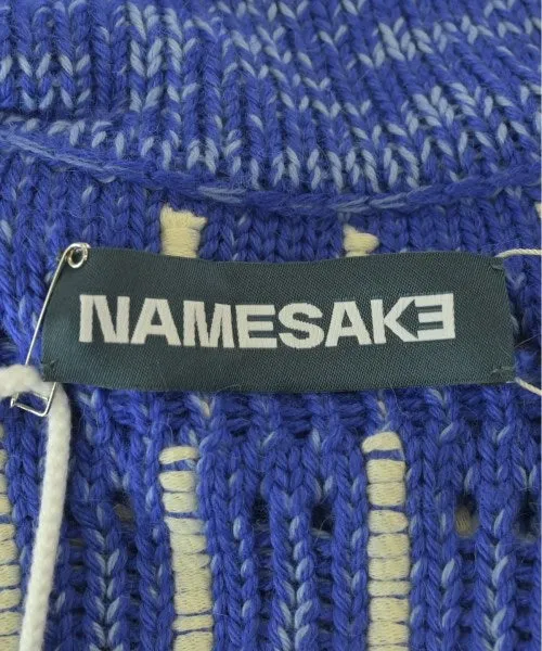 NAMESAKE Pullover