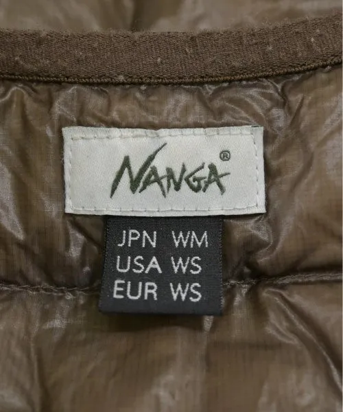 NANDA Daunenjacken/Westen