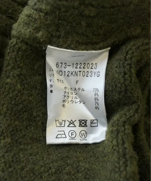 Nano UNIVERSE Pullover