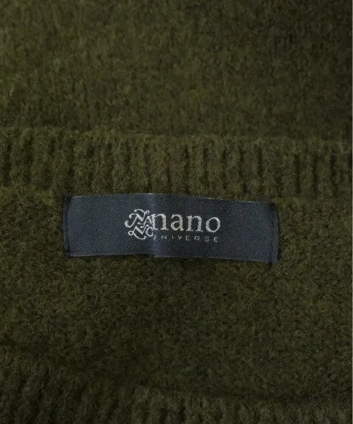 Nano UNIVERSE Pullover