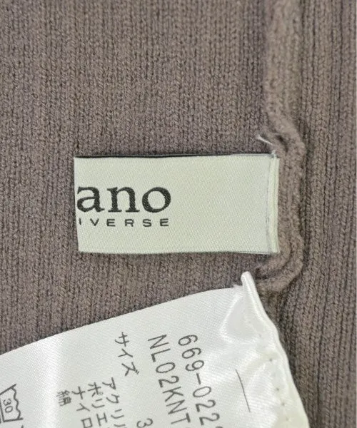 Nano UNIVERSE Pullover