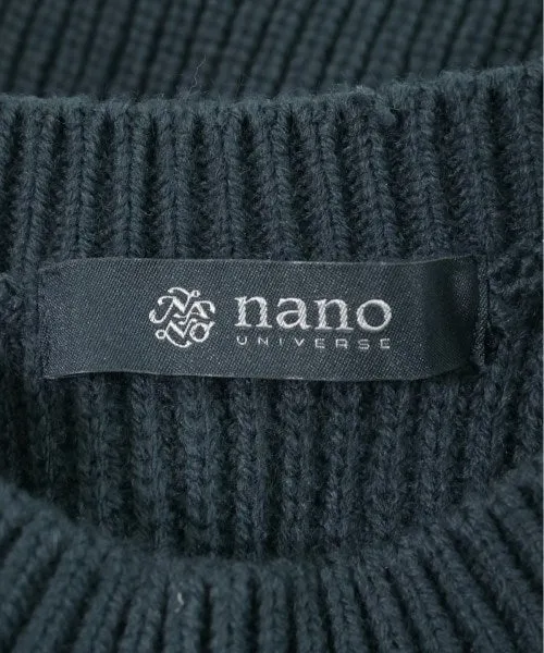 Nano UNIVERSE Pullover