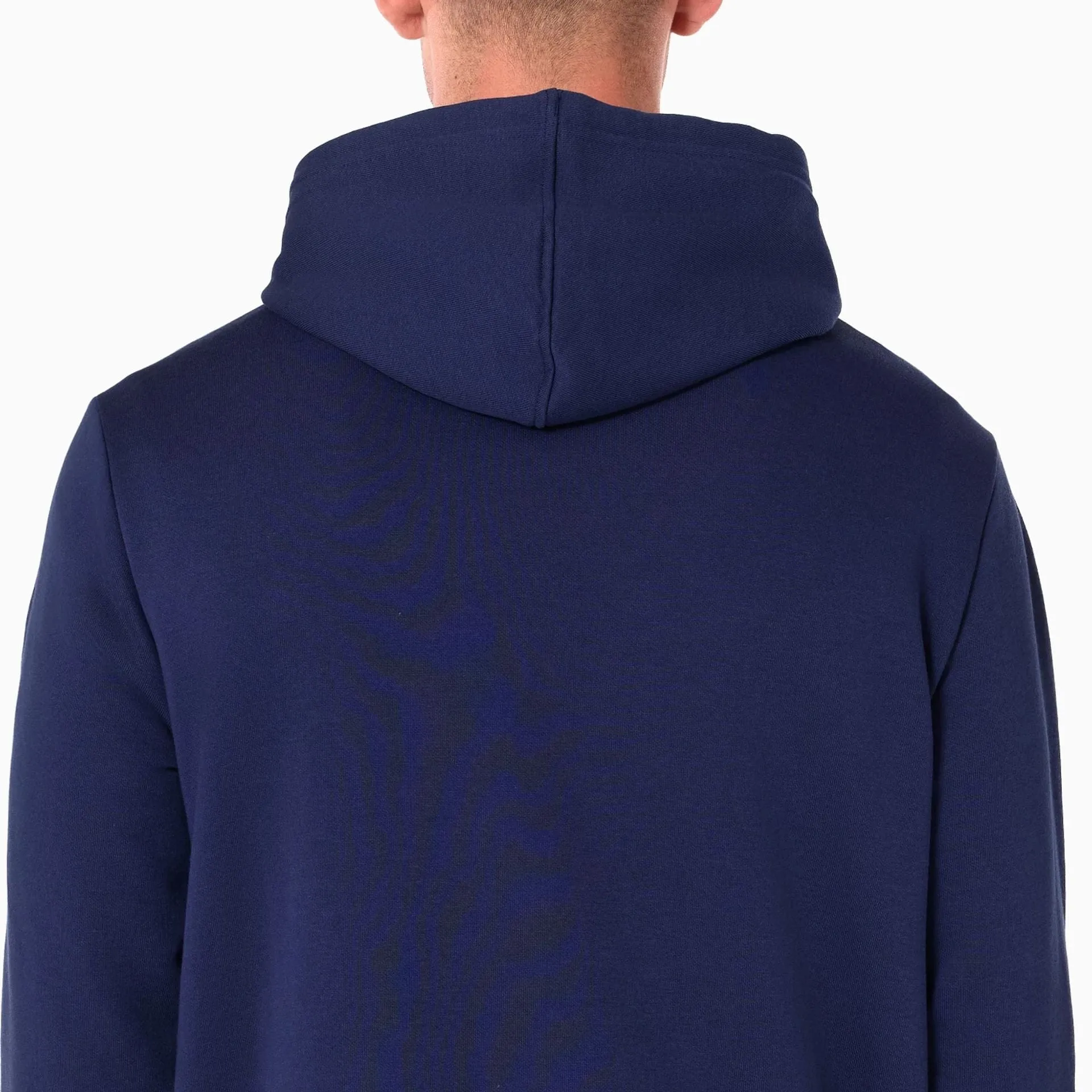 New Era Sweatshirts und Hoodies Oklahoma City Thunder NBA Navy Pullover Hoodie