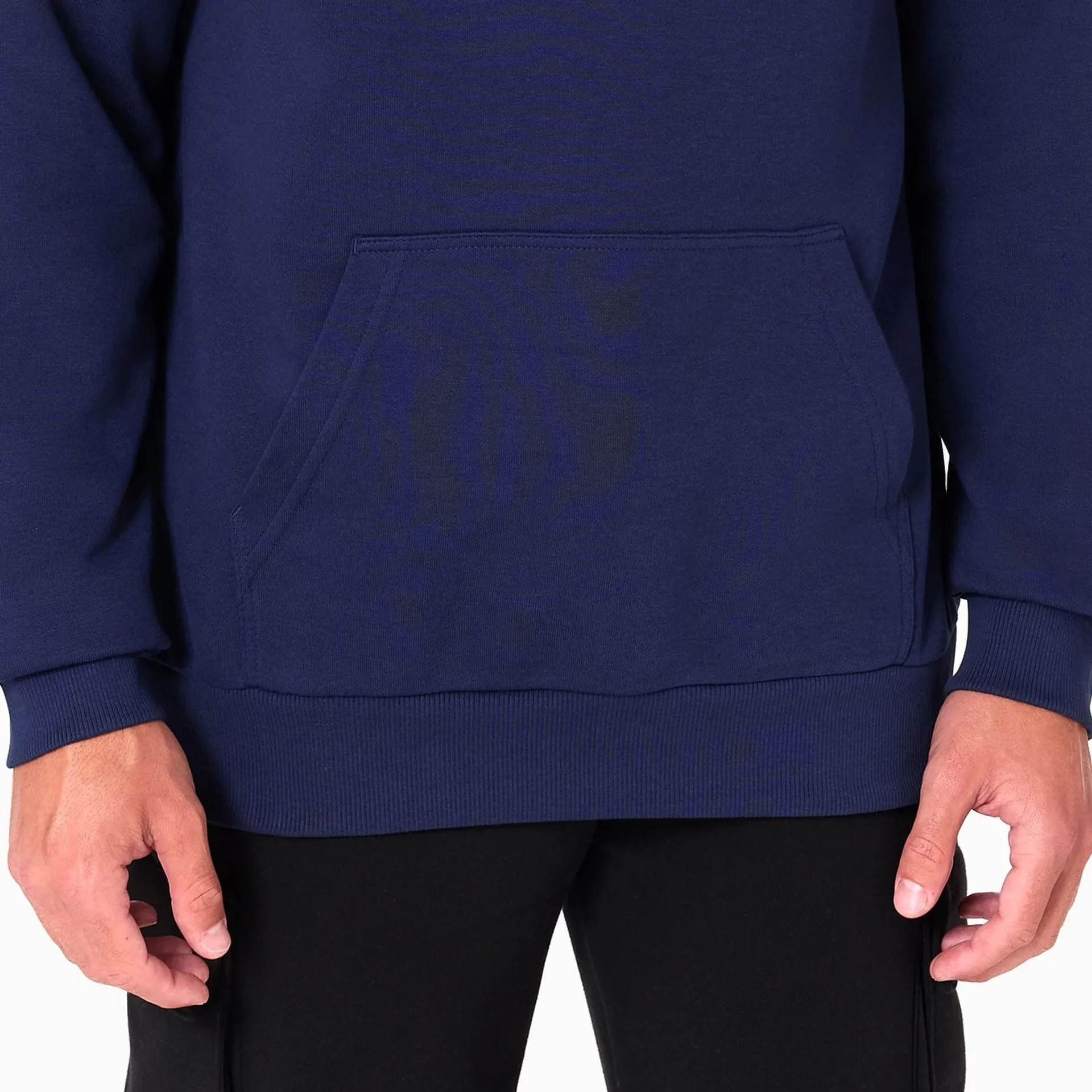 New Era Sweatshirts und Hoodies Oklahoma City Thunder NBA Navy Pullover Hoodie