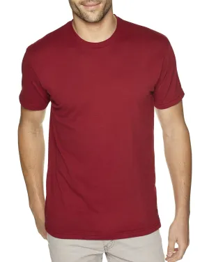 Next Level 6410 Herren-Sweatshirt aus Wildlederoptik