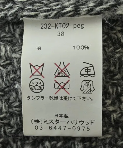 N.HOOLYWOOD Pullover