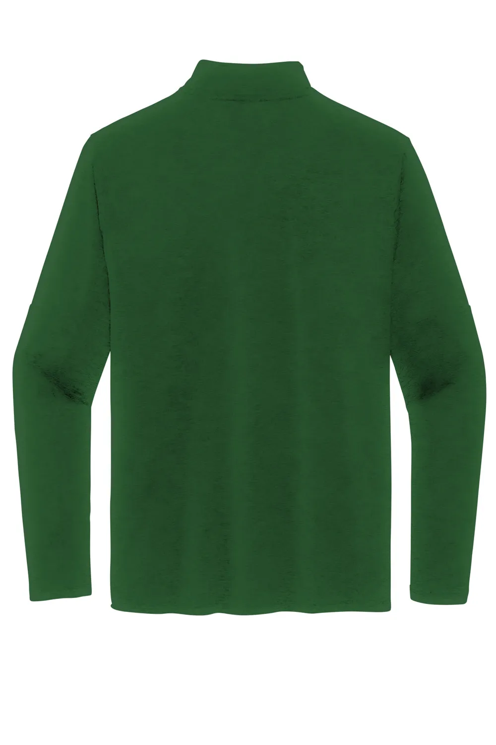 Nike Herren Element Dri-Fit Feuchtigkeitstransportierendes 1/4-Zip Sweatshirt - Dunkelgrün