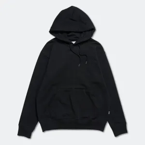 Norse Projects Standard Kapuzenpullover - Schwarz