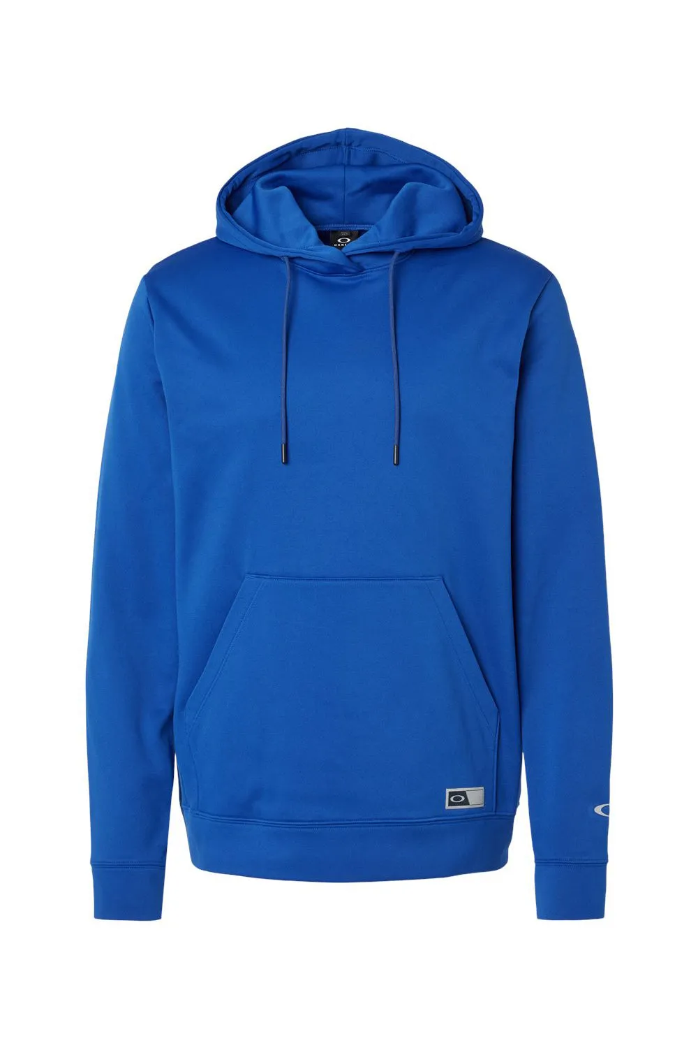 Oakley Herren Team Issue Hydrolix Kapuzenpullover mit Staufach - Team Royal Blue