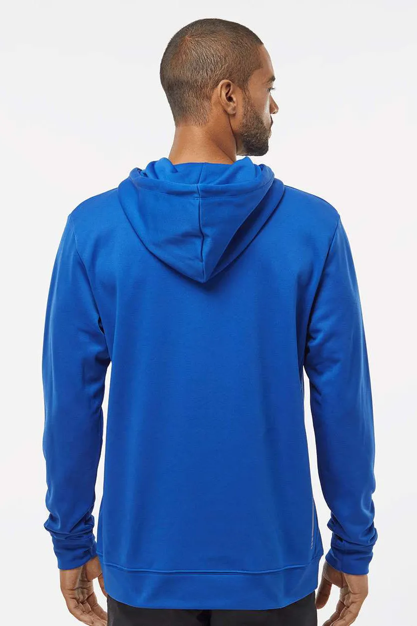Oakley Herren Team Issue Hydrolix Kapuzenpullover mit Staufach - Team Royal Blue