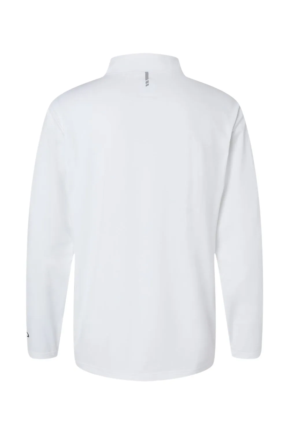 Oakley Herren Team Issue Podium 1/4-Zip Sweatshirt - Weiß
