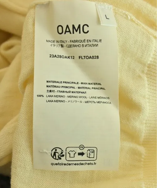 OAMC Pullover