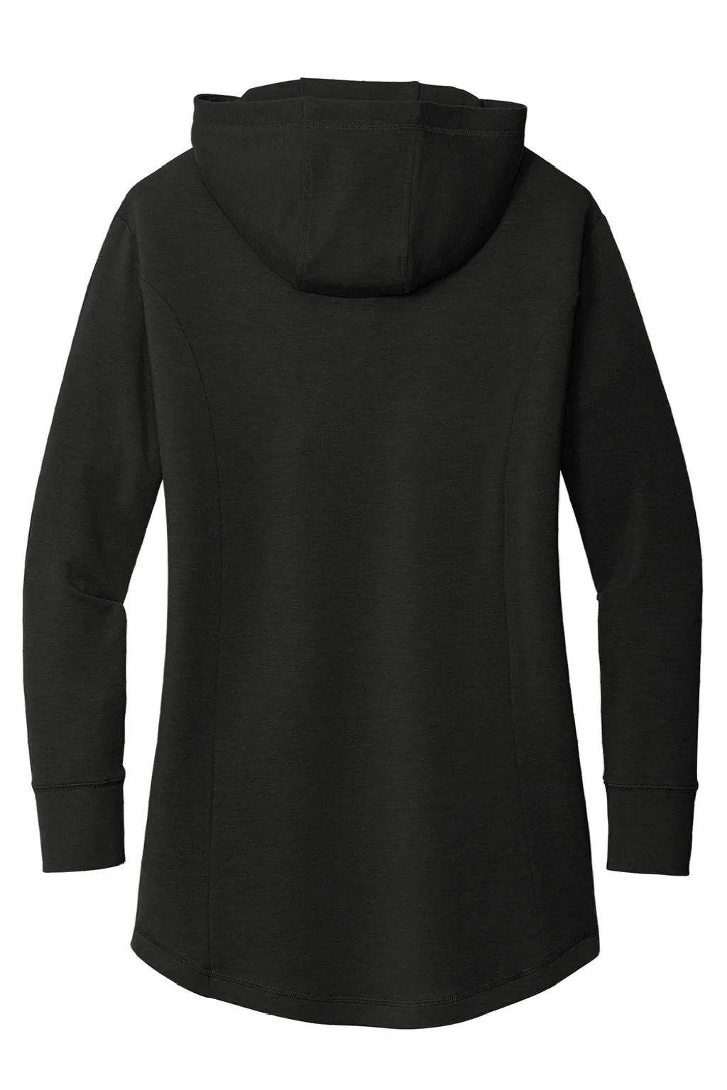 Ogio Damen Luuma Flex Kapuzenpullover mit Taschen - Schwarz