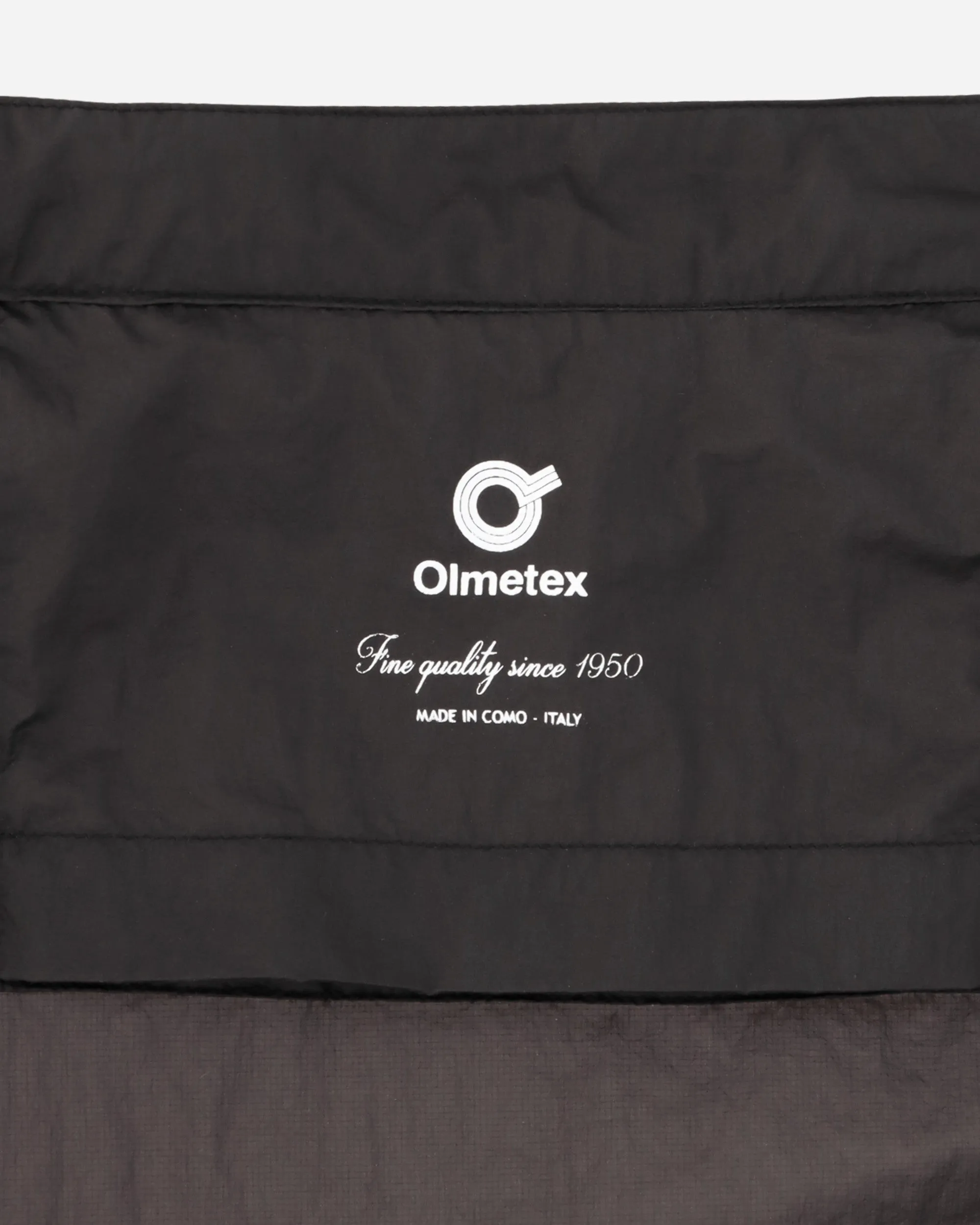 Packbare Windjacke Schwarz