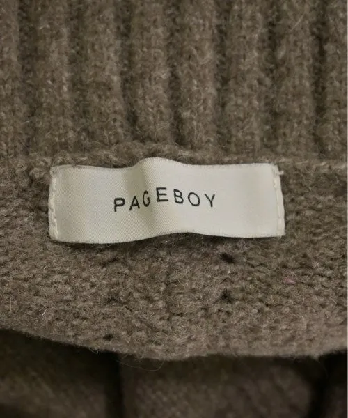 PAGE BOY Pullover