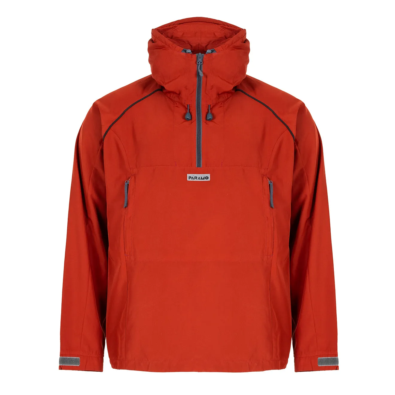 Paramo Fuera Classic Winddichte Outback Rot