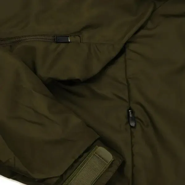 Paramo Pajaro Jacket Moos