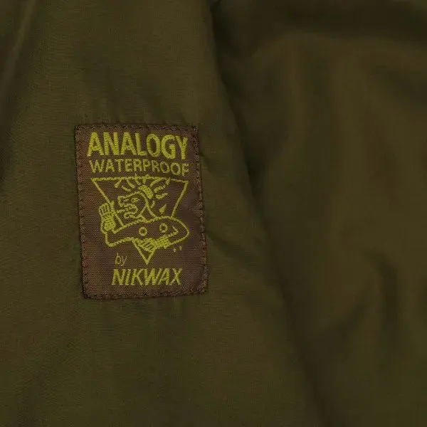 Paramo Pajaro Jacket Moos
