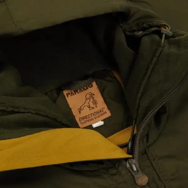 Paramo Pajaro Jacket Moos
