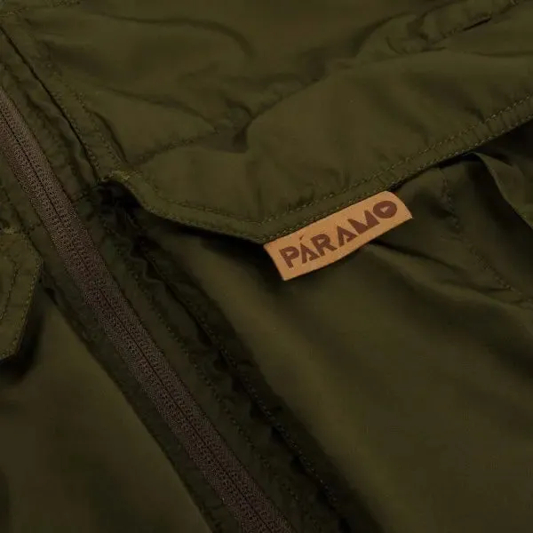 Paramo Pajaro Jacket Moos
