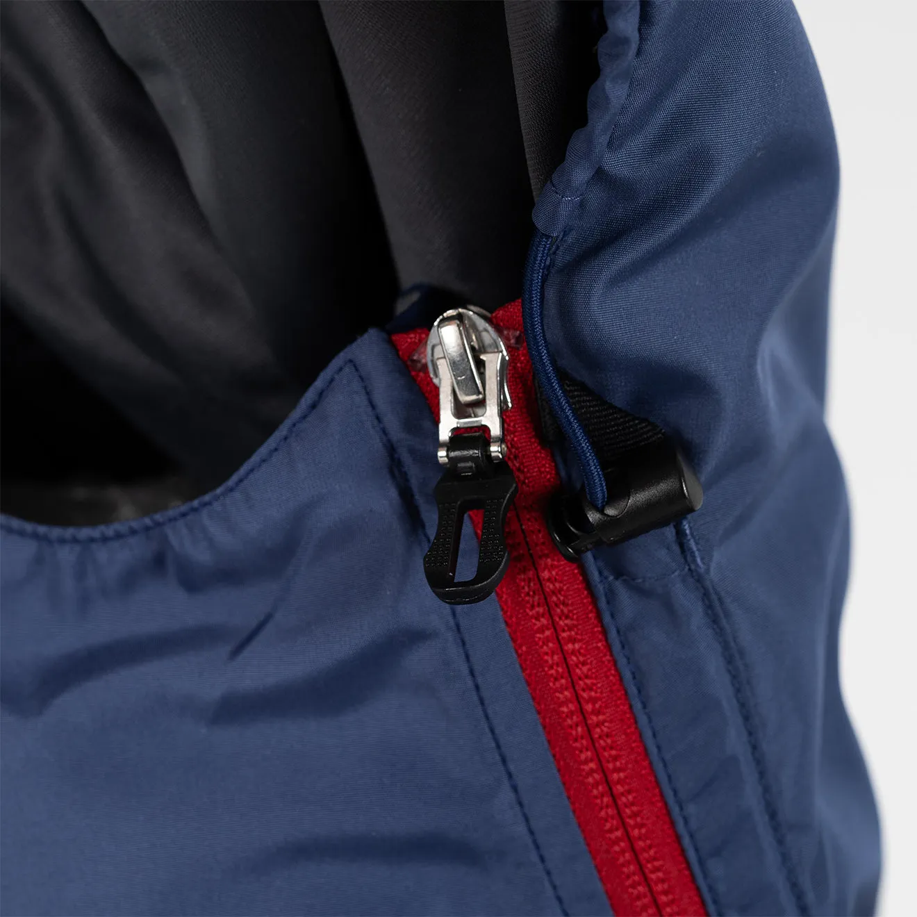 PARAMO Velez Evolution Hybrid Smock Mitternacht / Feuer / Indigo