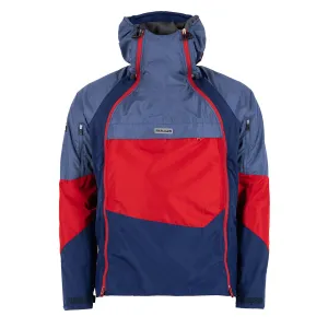 PARAMO Velez Evolution Hybrid Smock Mitternacht / Feuer / Indigo