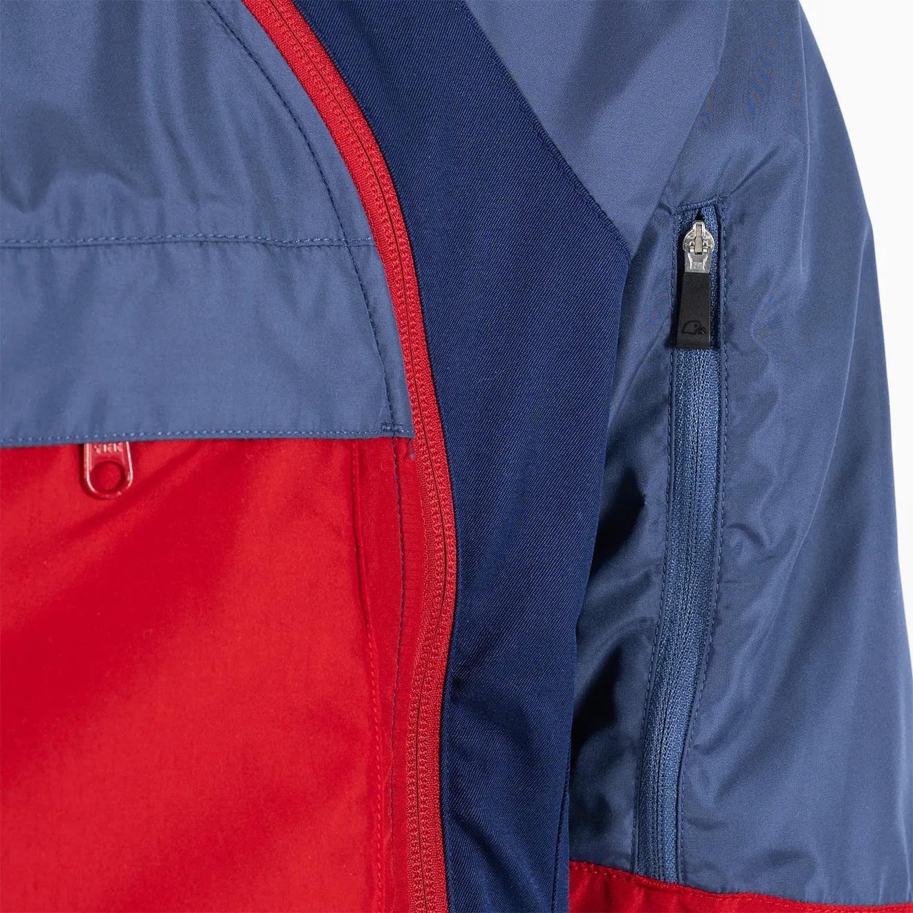 PARAMO Velez Evolution Hybrid Smock Mitternacht / Feuer / Indigo