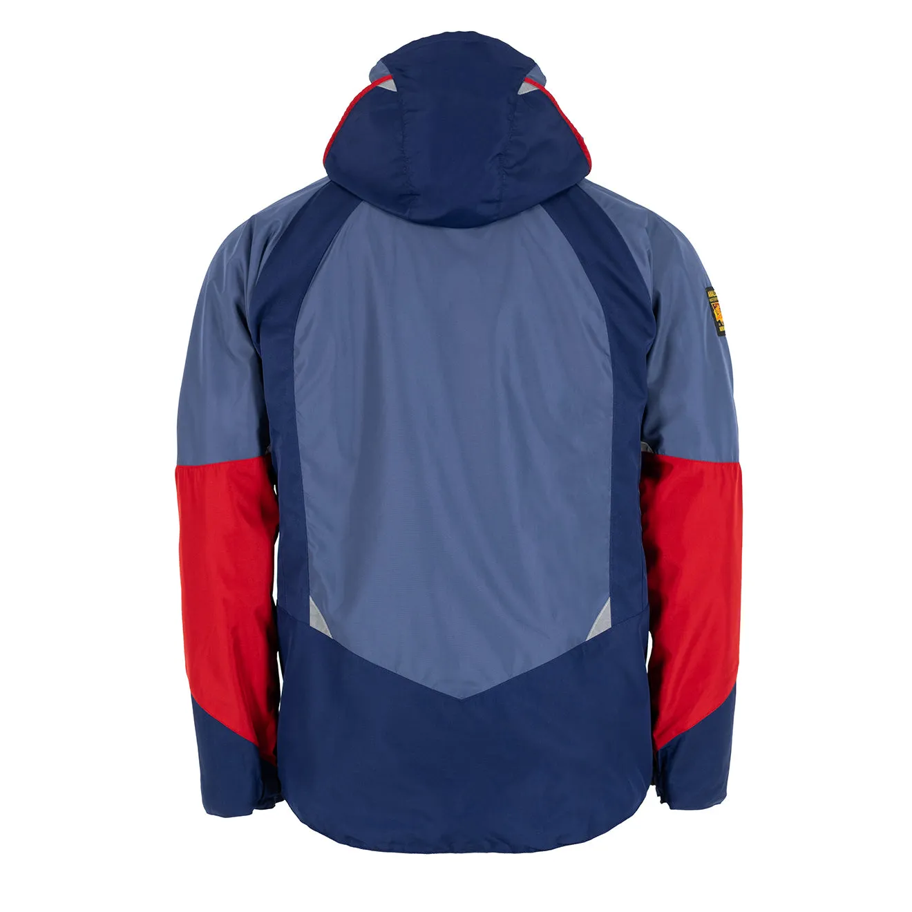 PARAMO Velez Evolution Hybrid Smock Mitternacht / Feuer / Indigo