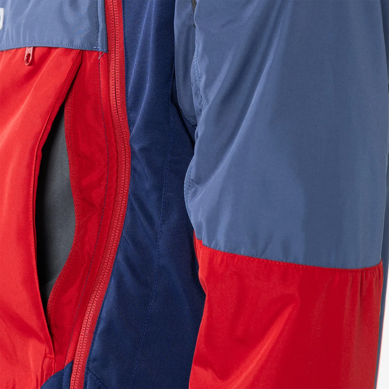 PARAMO Velez Evolution Hybrid Smock Mitternacht / Feuer / Indigo