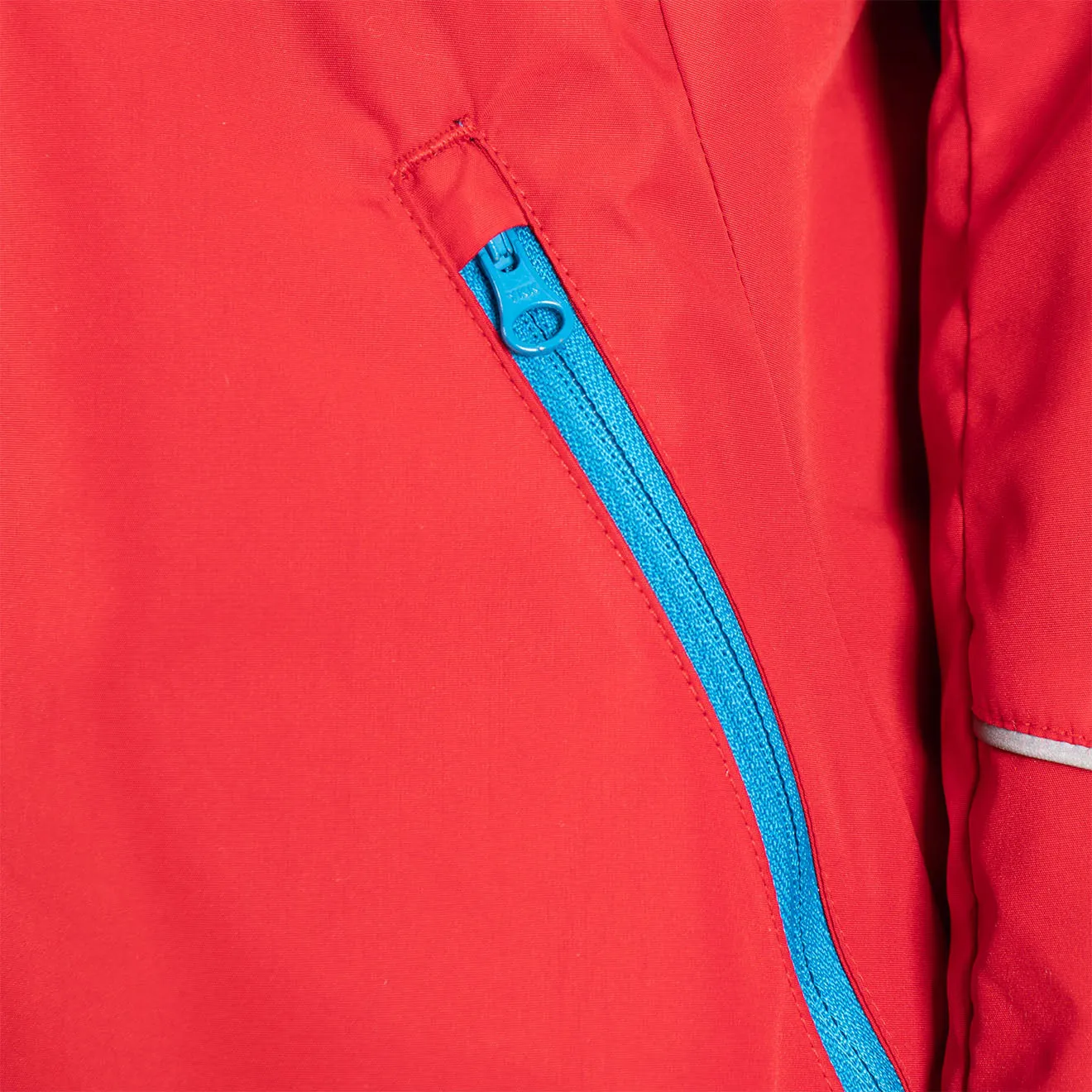 Paramo Damen Andina Jacke Feuer