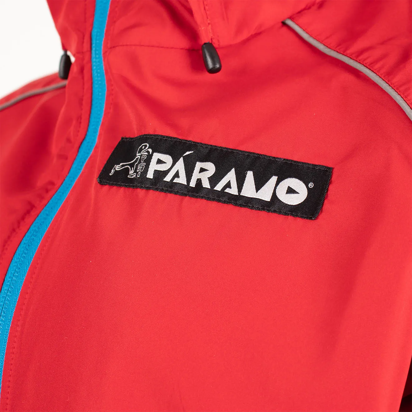 Paramo Damen Andina Jacke Feuer
