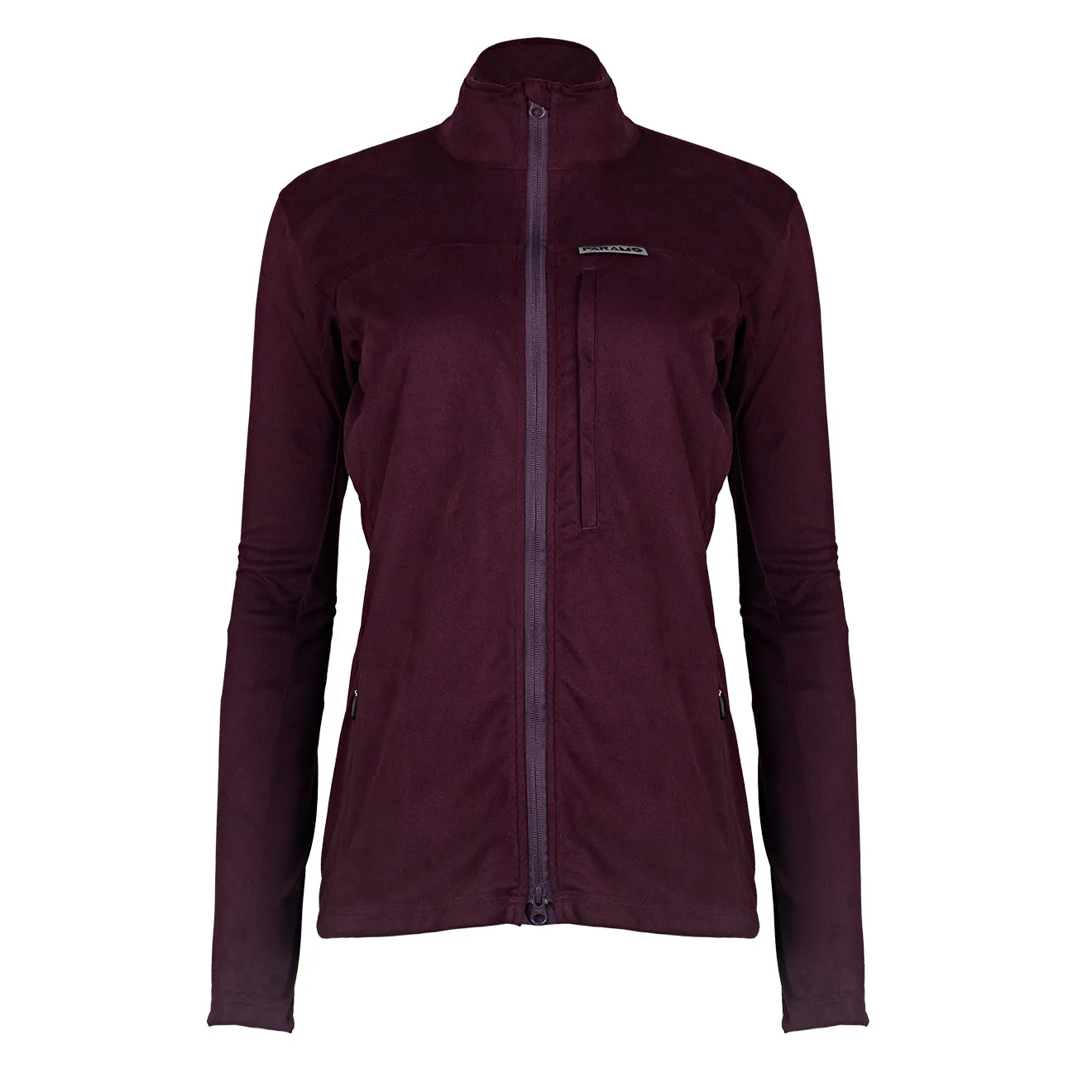 Paramo Damen Bentu Fleece Holunderbeere