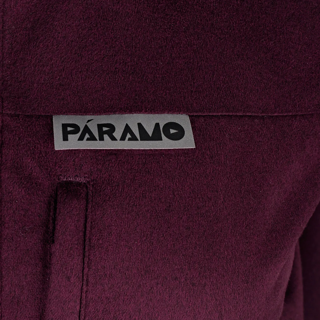 Paramo Damen Bentu Fleece Holunderbeere