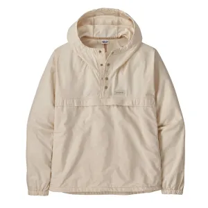 Patagonia Funhoggers Anorak Naturbelassen Ungefärbt