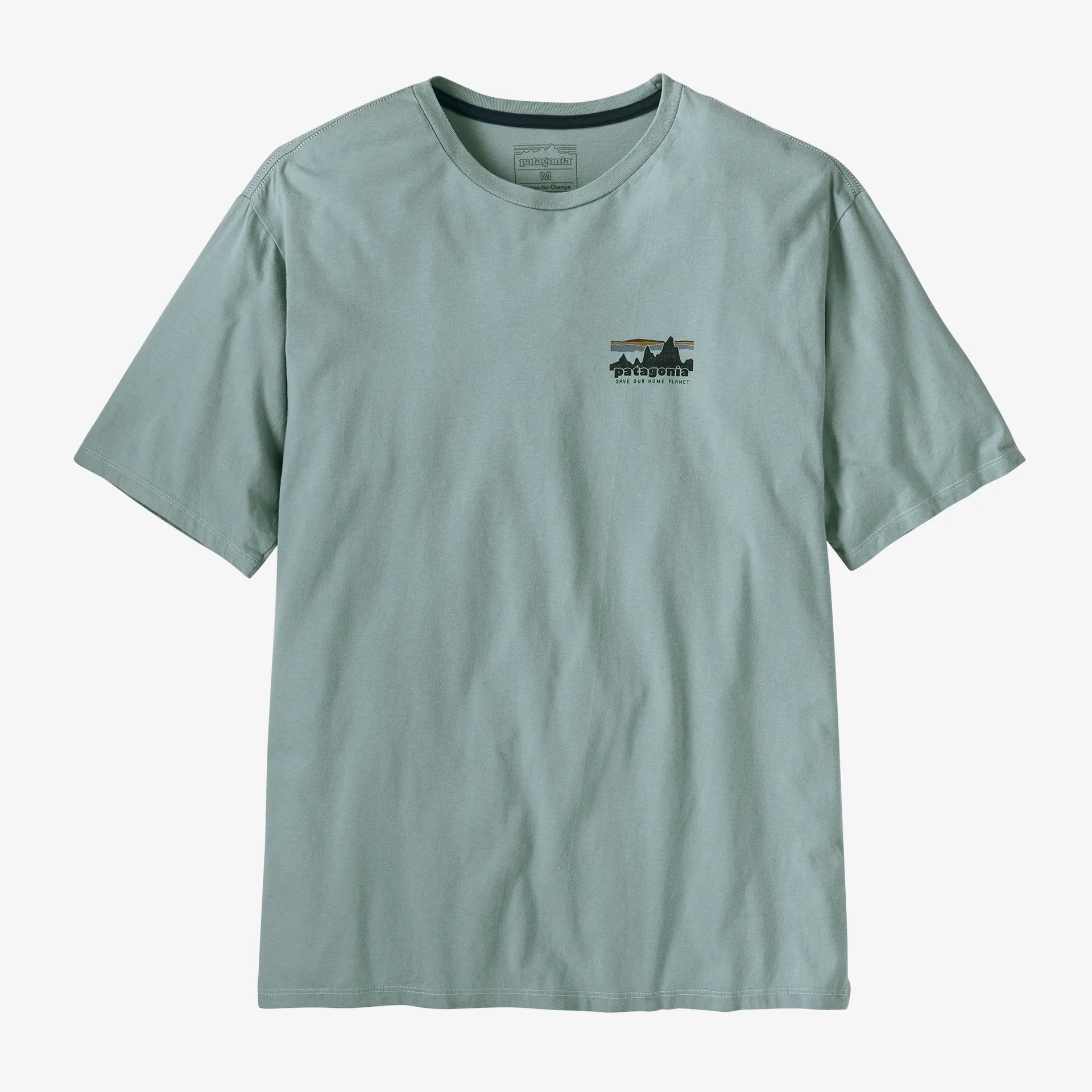 Patagonia Herren T-Shirts Herren '73 Skyline Bio-Baumwoll-T-Shirt