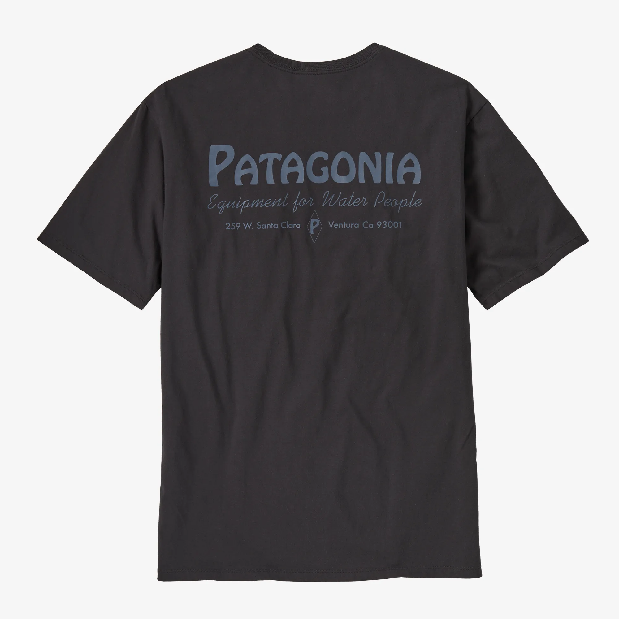 Patagonia Herren T-Shirts Men's Water People Bio Pocket T-Shirt