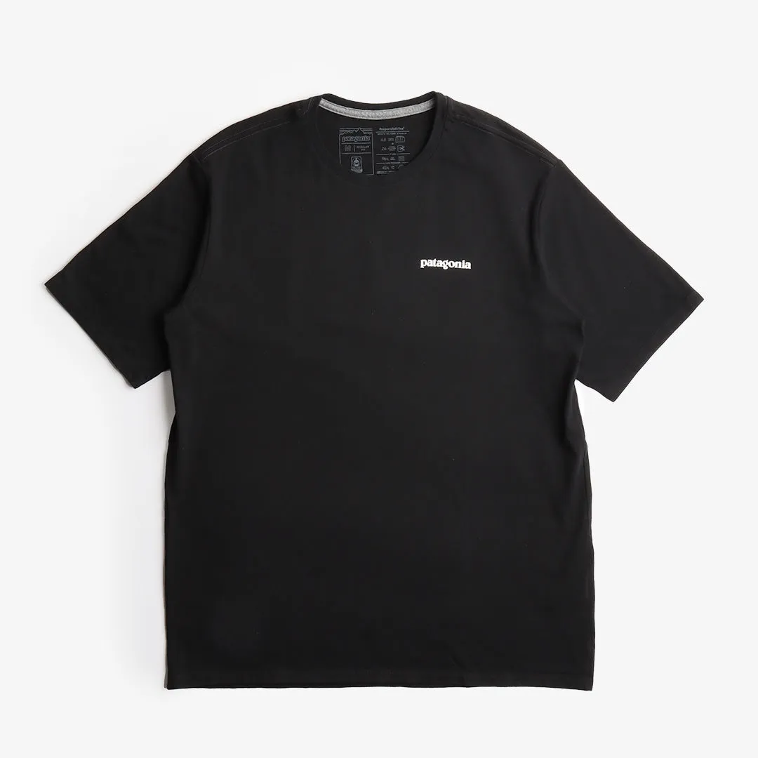 Patagonia Herrenmode Patagonia P-6 Logo Responsibili-Tee T-Shirt