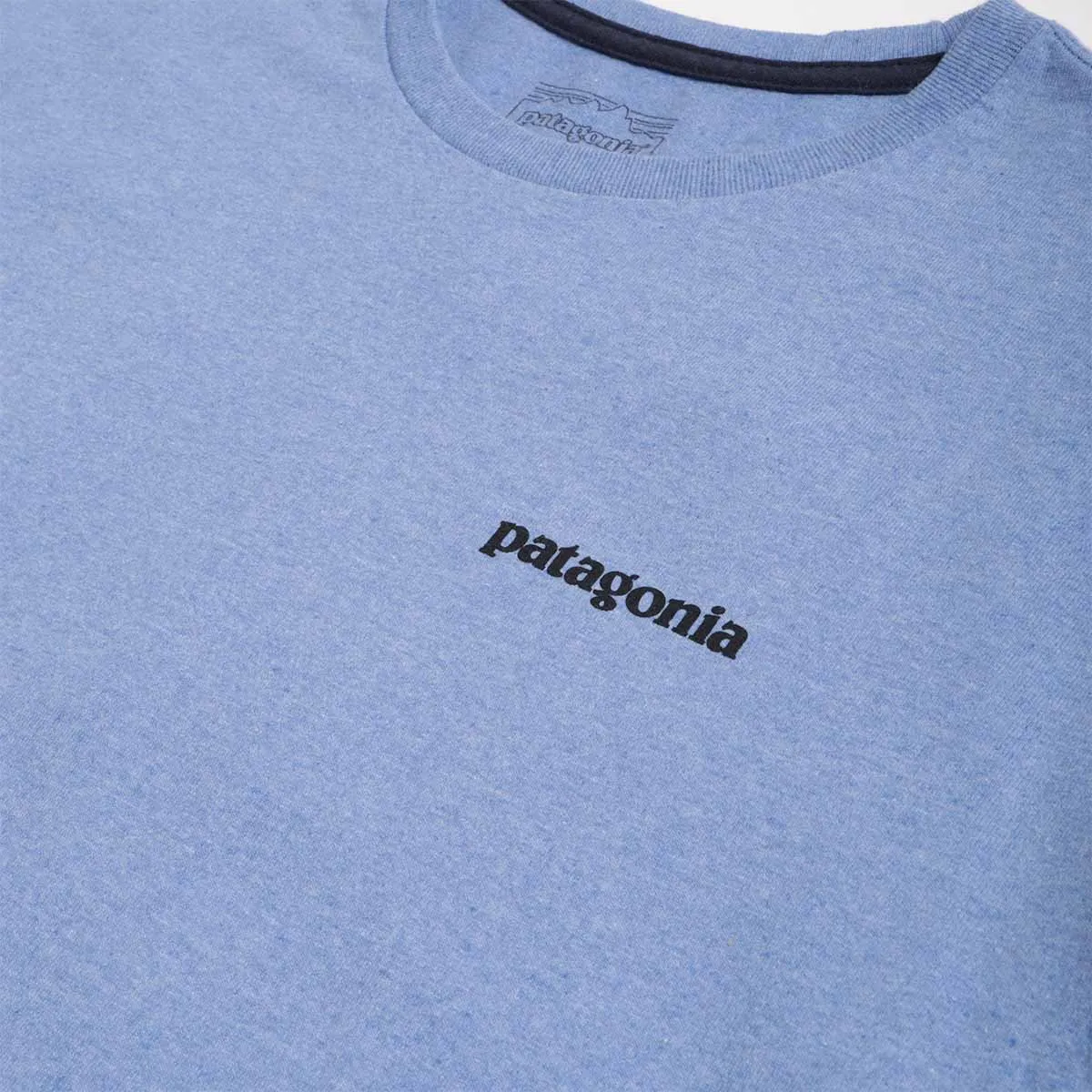 Patagonia Herrenbekleidung Patagonia P-6 Logo Responsibili-Tee T-Shirt